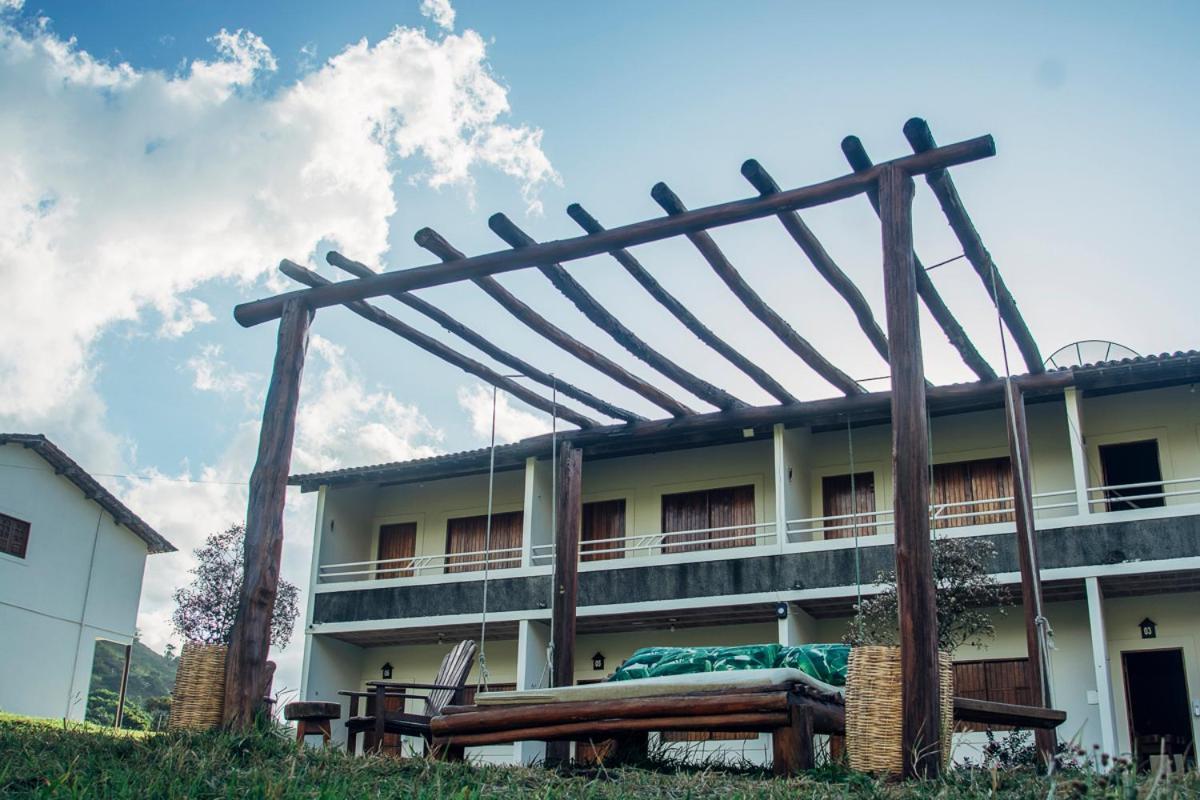 Hotel Fazenda Pedra Do Rodeadouro Bonito  Exterior foto
