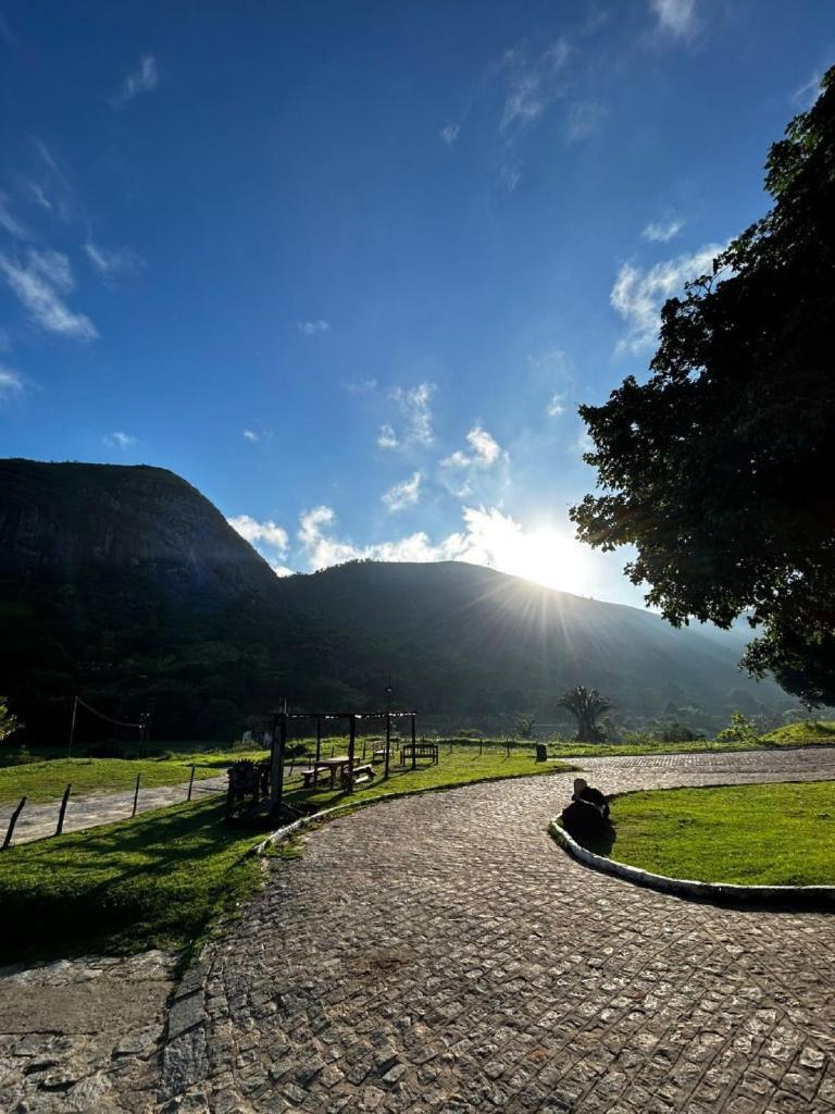Hotel Fazenda Pedra Do Rodeadouro Bonito  Exterior foto